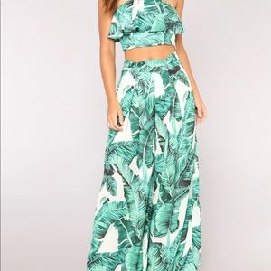 Sundance Tropical set